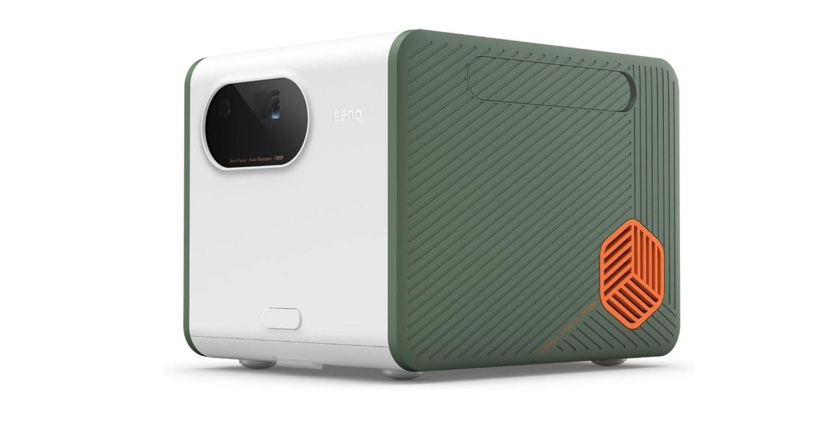 Mini proiettore BenQ GS50 Amazon
