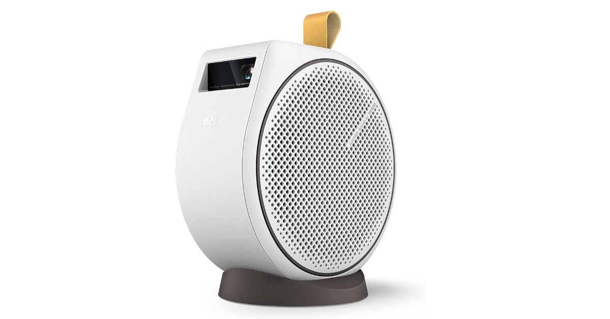 BenQ GV30 LED proiettori smart tv android