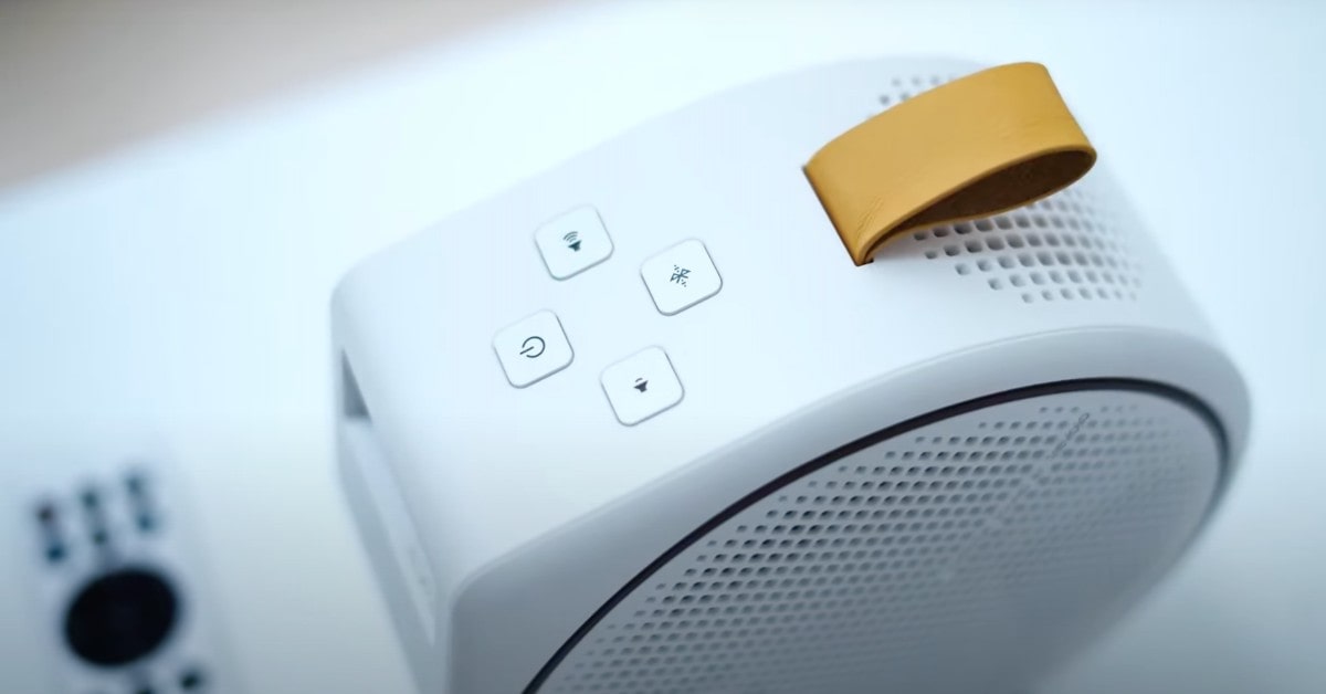 BenQ GV30 LED compatibile con smart TV