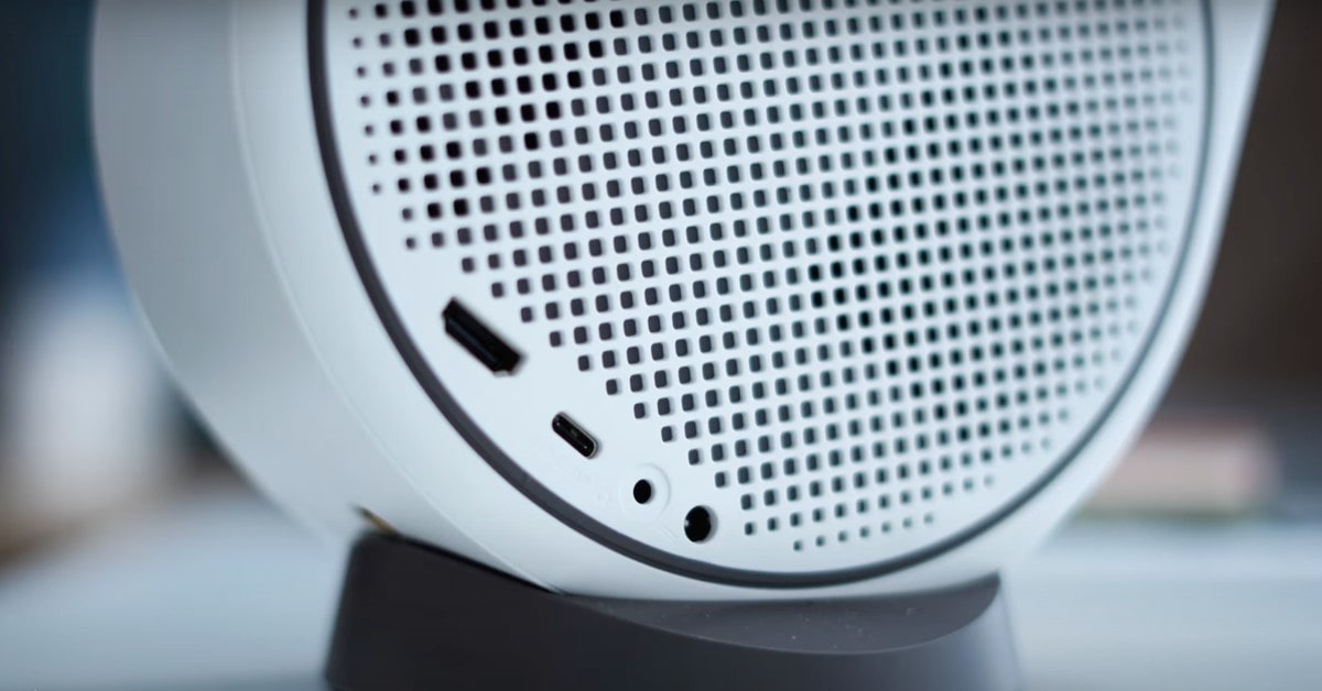 BenQ GV30 LED proiettore con smart tv integrata