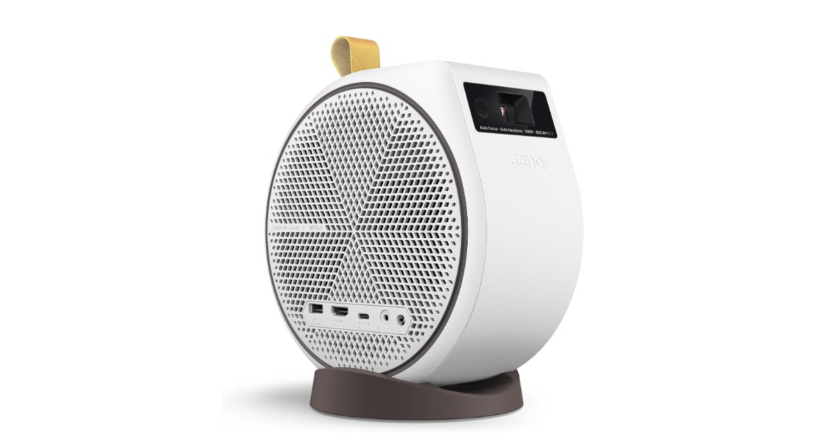 Proiettore portatile BenQ GV31 