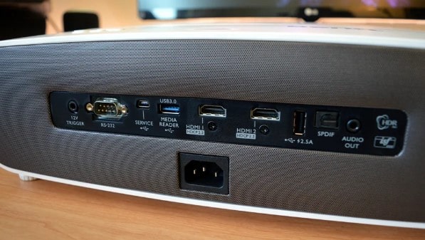 BenQ HT3550 proiettore 4K sotto i 3000 euro