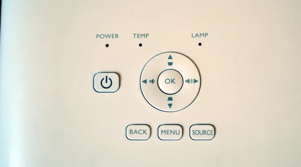 Proiettore BenQ HT3550 per 3000