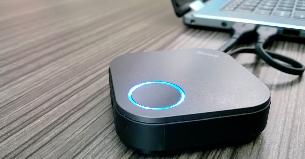 Dispositivo di presentazione wireless BENQ INSTASHOW S WDC10