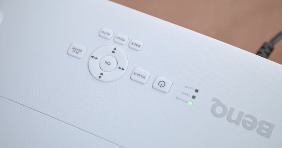 BenQ MH536FHD miglior proiettore per sala conferenze d'ufficio