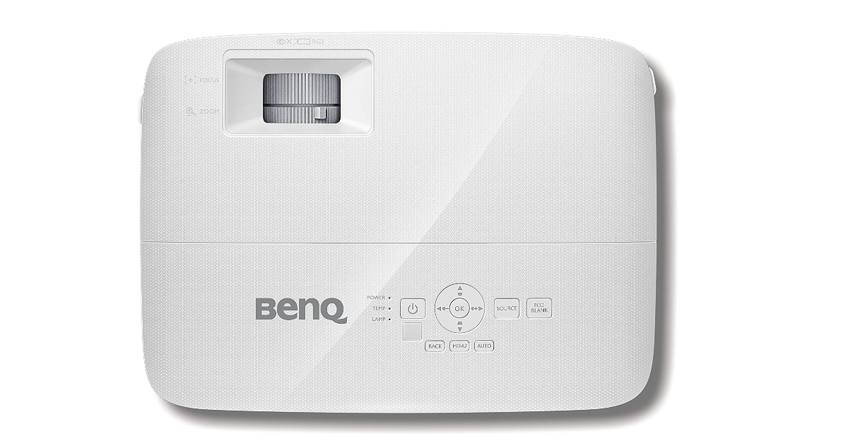 BenQ MH733 confronto proiettori alta luminosità