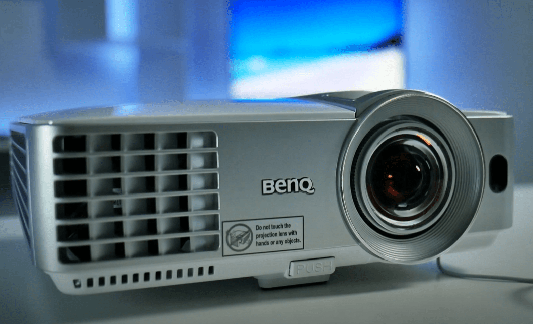 MW632ST proiettore recensione e test