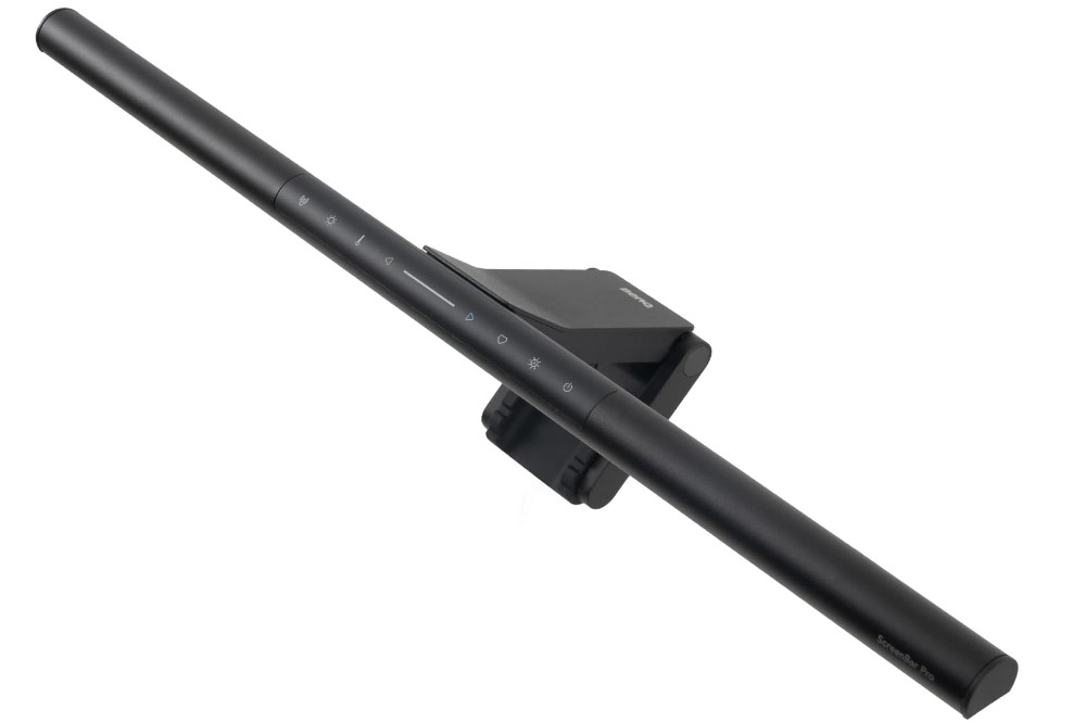 Lampada per monitor USB-C BenQ ScreenBar Pro