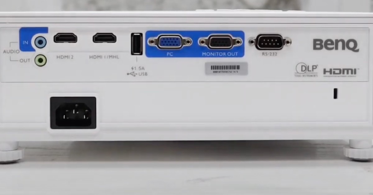 Proiettori BenQ TH575 sotto i 600 euro