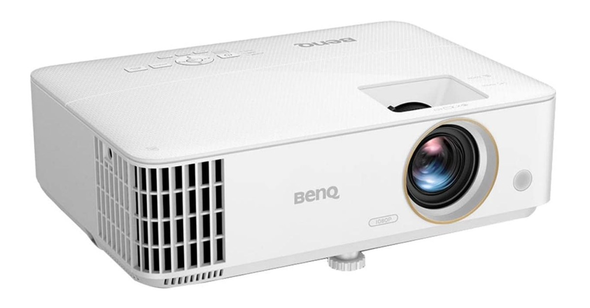 BenQ TH585 miglior proiettore domestico sotto i 500 euro