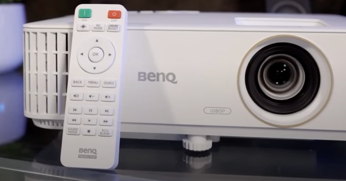 BenQ TH585 il miglior proiettore sotto i 500 euro