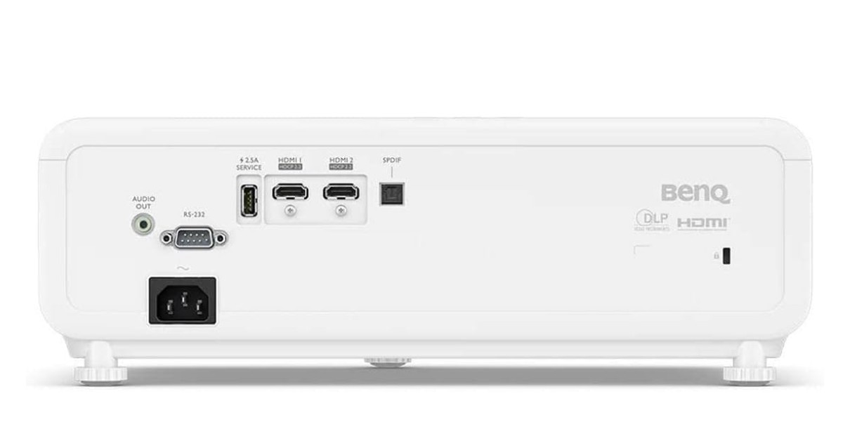 Proiettore home theater BenQ TH690ST sotto i 1500 euro