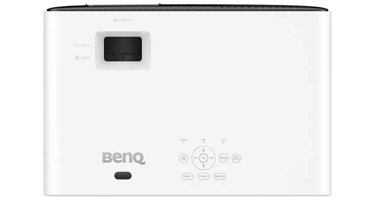 BenQ TH690ST miglior proiettore per playstation 5