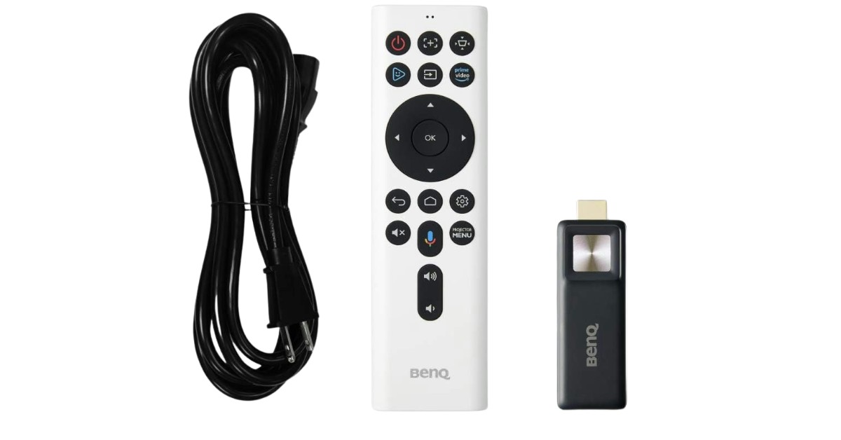 Proiettore 4k BenQ TK700STi per il soggiorno