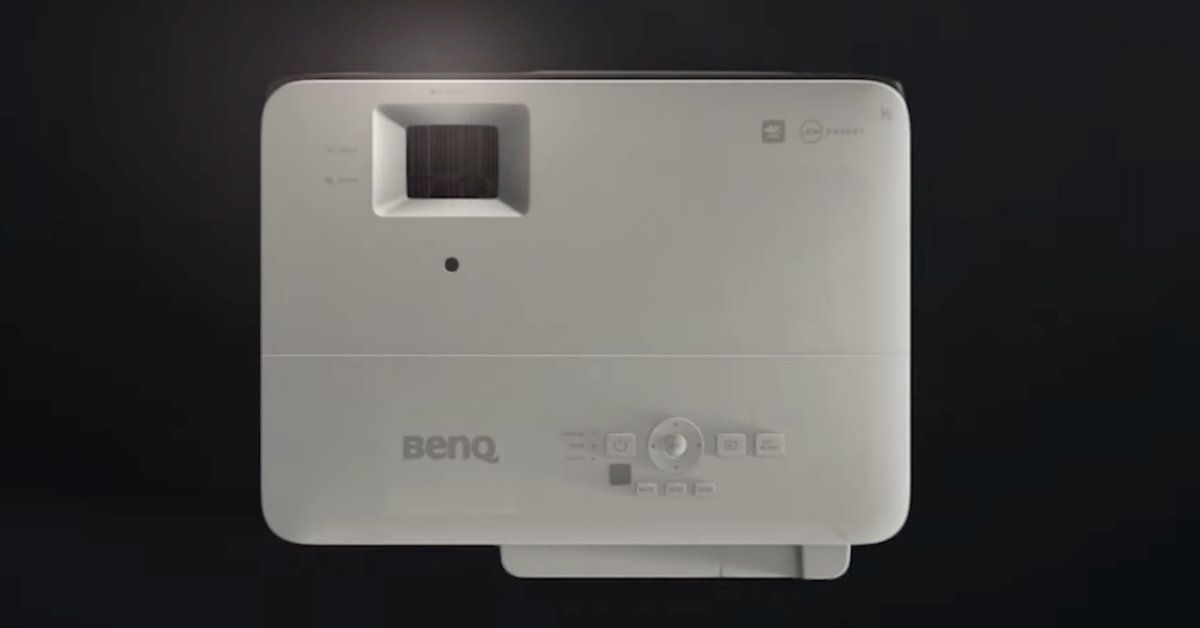 Proiettore BenQ TK700STi sotto il 2000