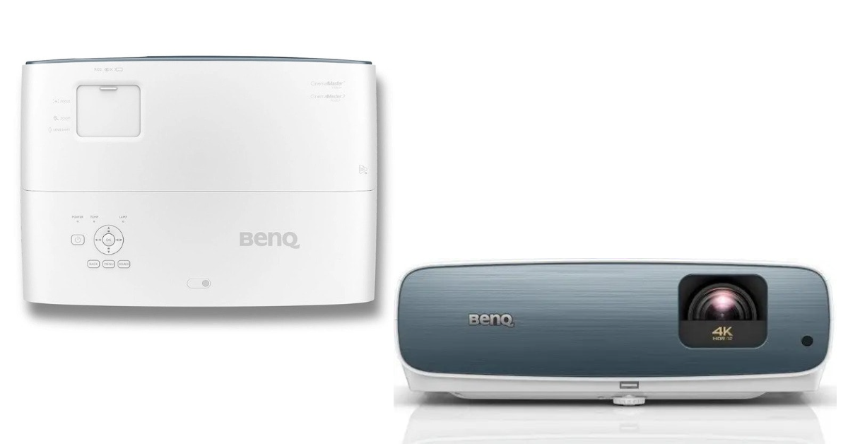 BenQ TK850i miglior proiettore diurno