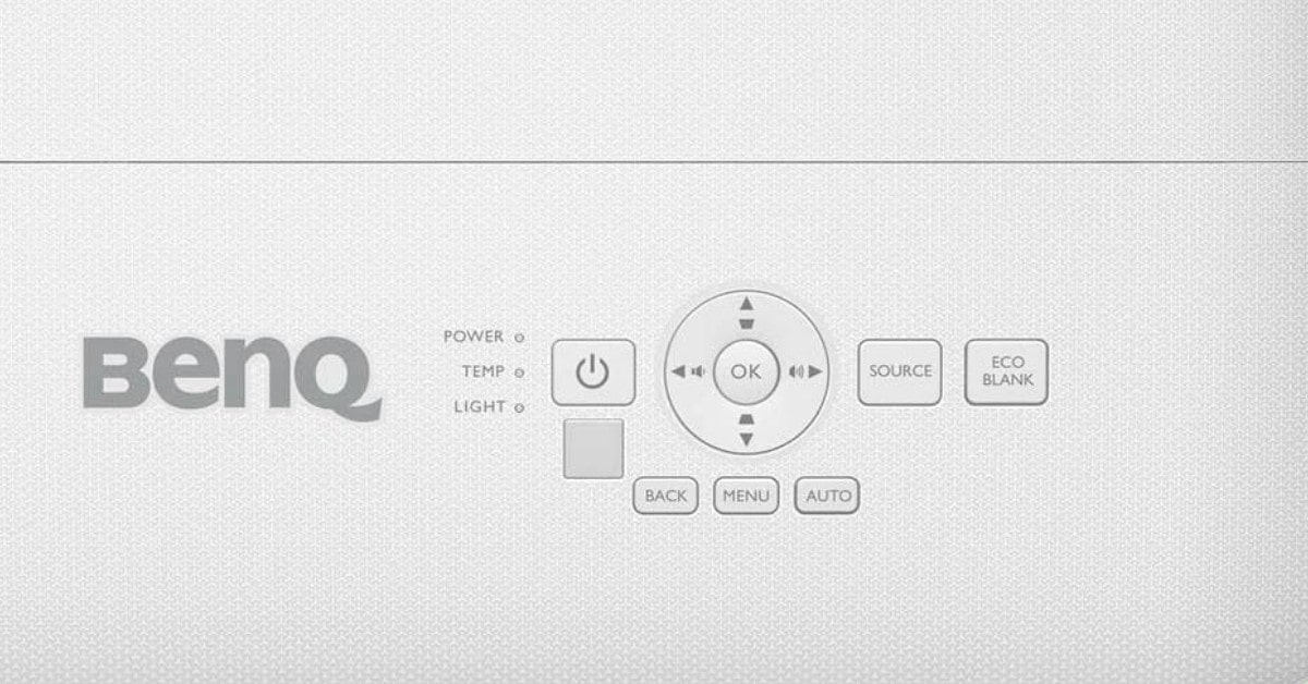 Proiettore per presentazioni BenQ MW560