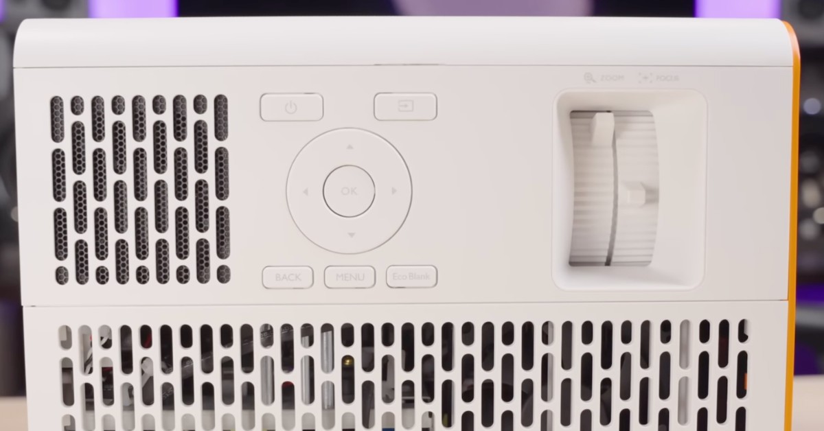 Proiettore 4K BenQ X3000i 