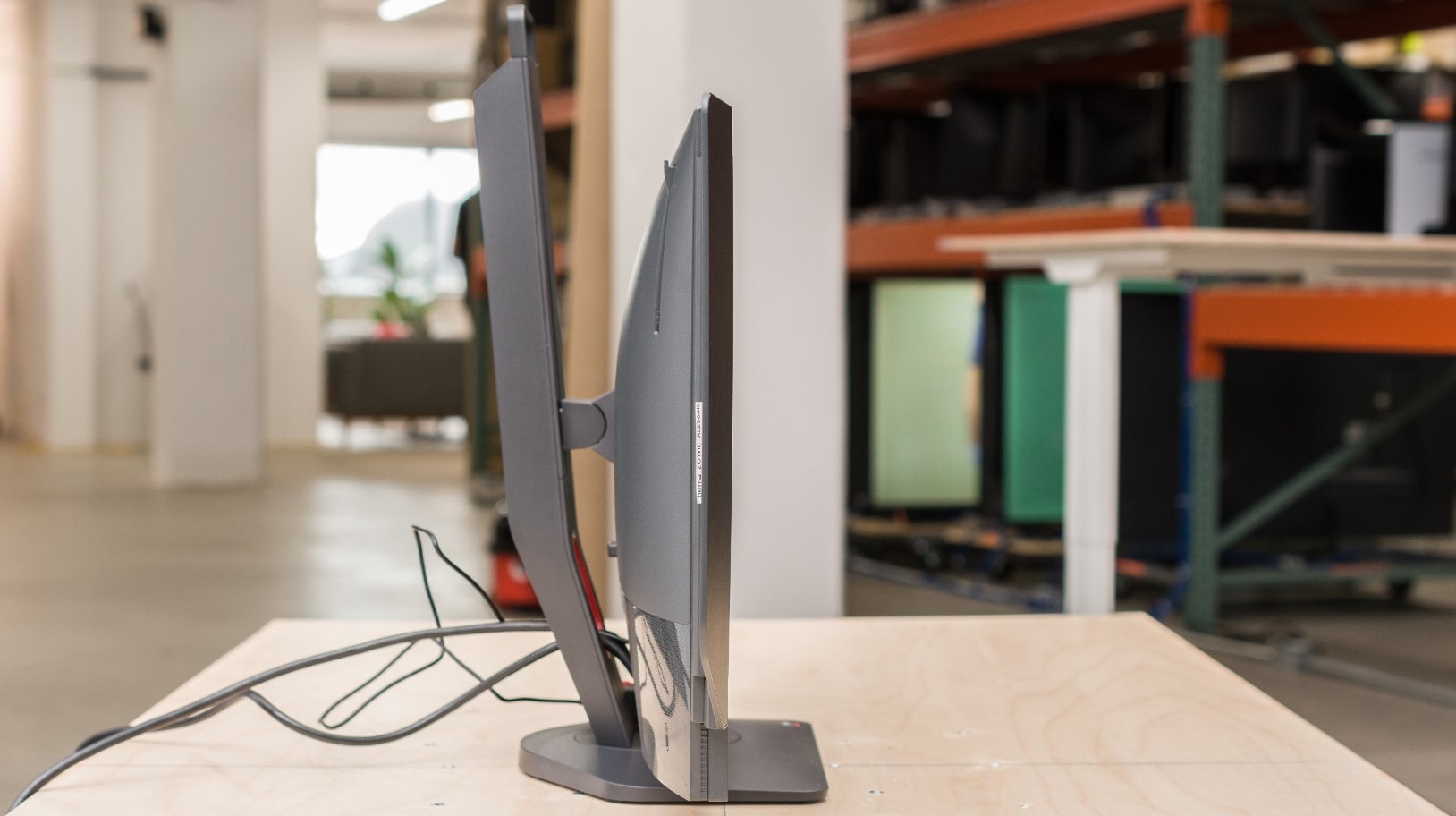 Configurazione del monitor per sport BenQ ZOWIE XL2566K