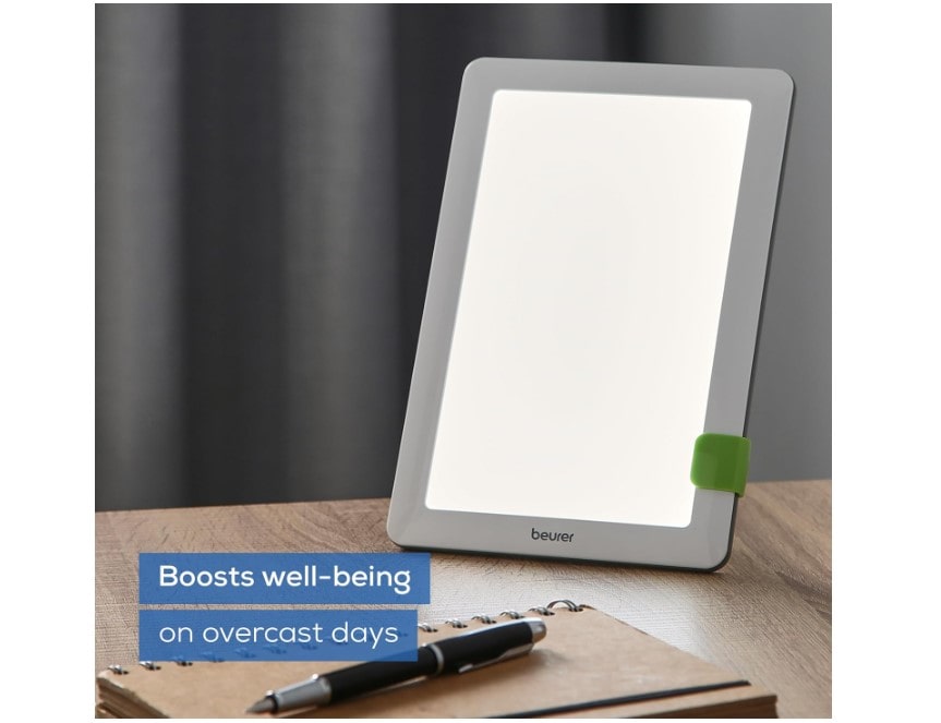 Beurer TL30 luminoterapia disturbi affettivi
