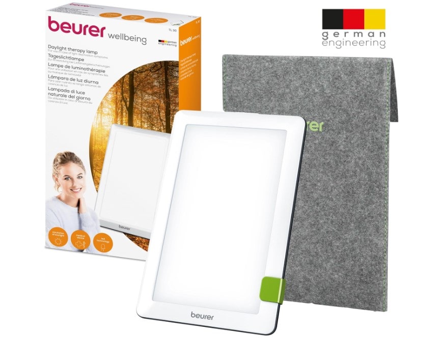 Beurer TL30 lampada fototerapia certificata