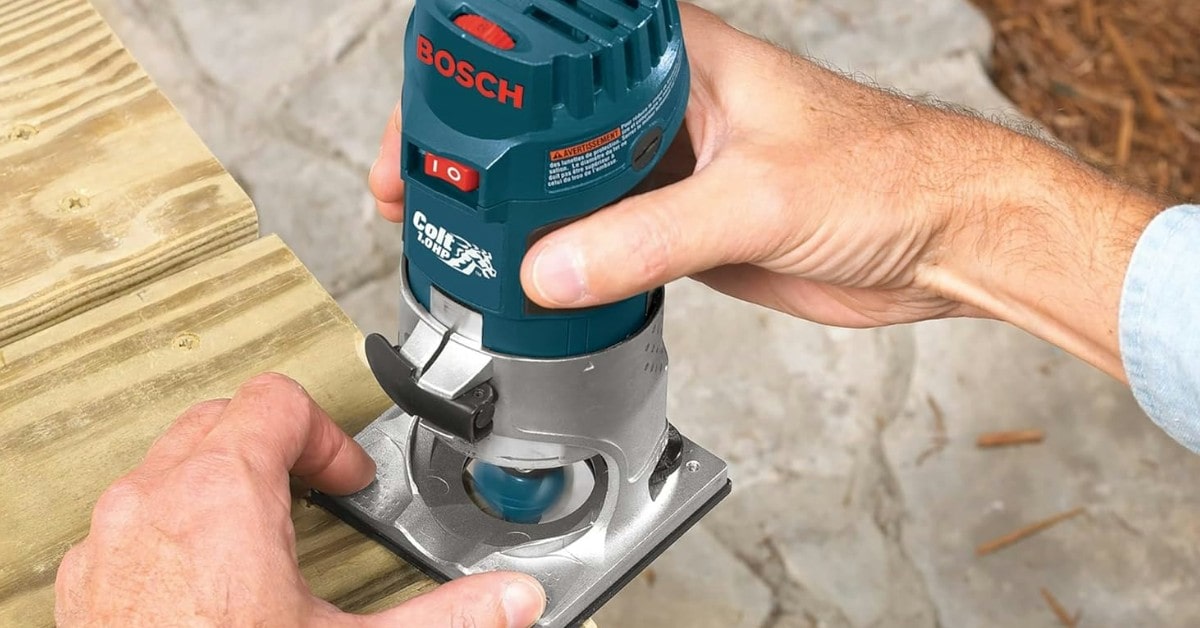 Bosch Colt PR20EVS fresatrice per legno a buon prezzo