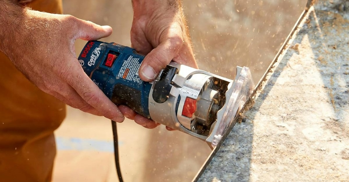 Bosch Colt PR20EVS Router economico per legno