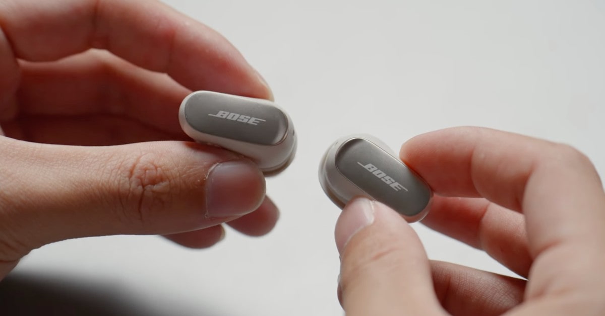 Auricolari Bluetooth QuietComfort Ultra di Bose