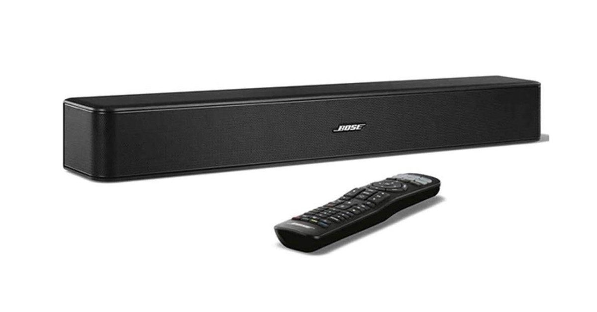 Altoparlanti Bluetooth Bose Solo 5 TV roku