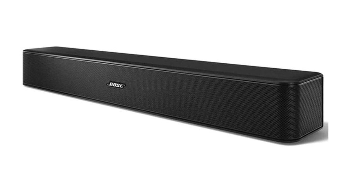 Altoparlanti TV Bose Solo 5 per TV Roku