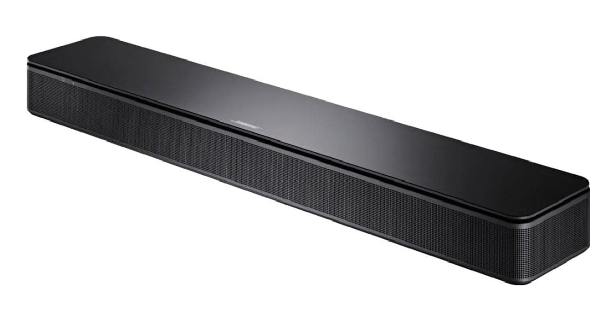 Bose panasonic soundbar