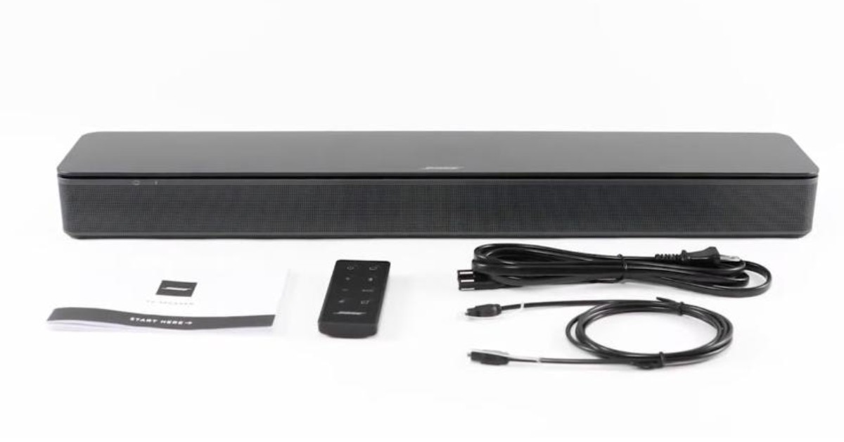 Casse esterne per videoproiettore Bose