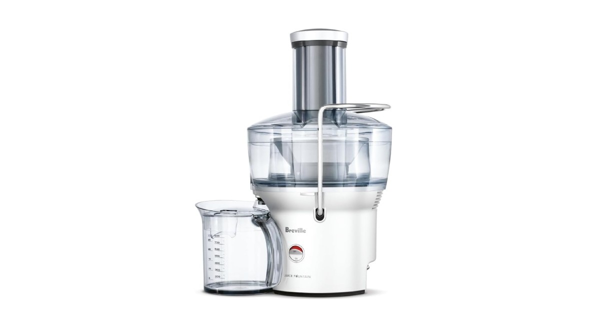 Spremiagrumi Breville a prezzi accessibili