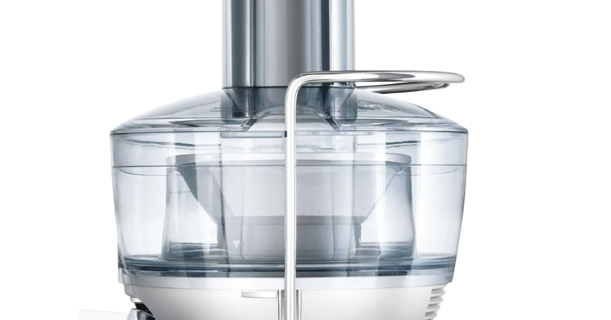 Breville Compact Estrattore di succo economico