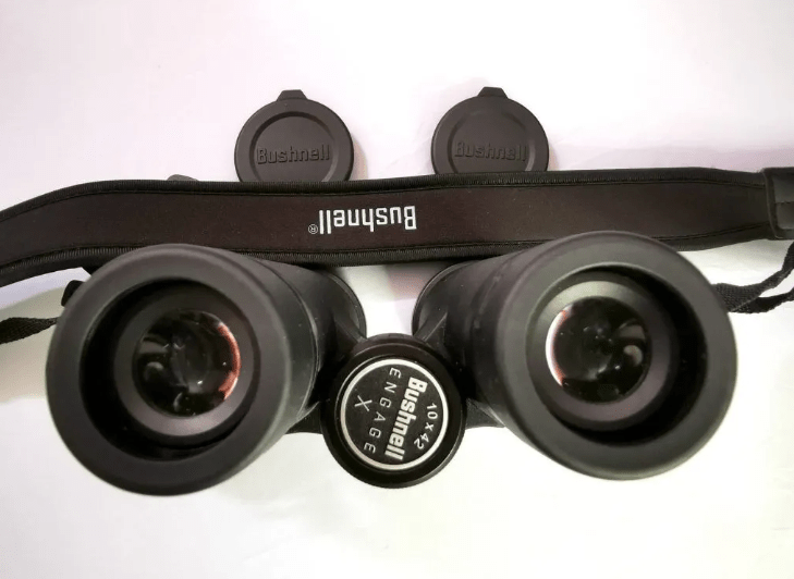 Binocolo impermeabile Bushnell Engage X 10x42