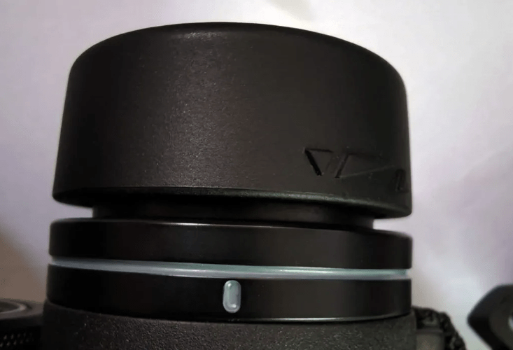 Binocolo antipolvere Bushnell Engage X 10x42