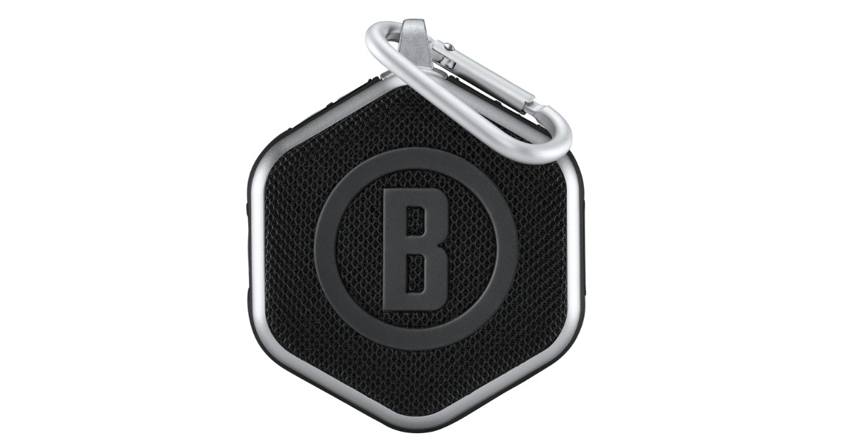 Bushnell Wingman Mini miglior altoparlante bluetooth per carrello da golf