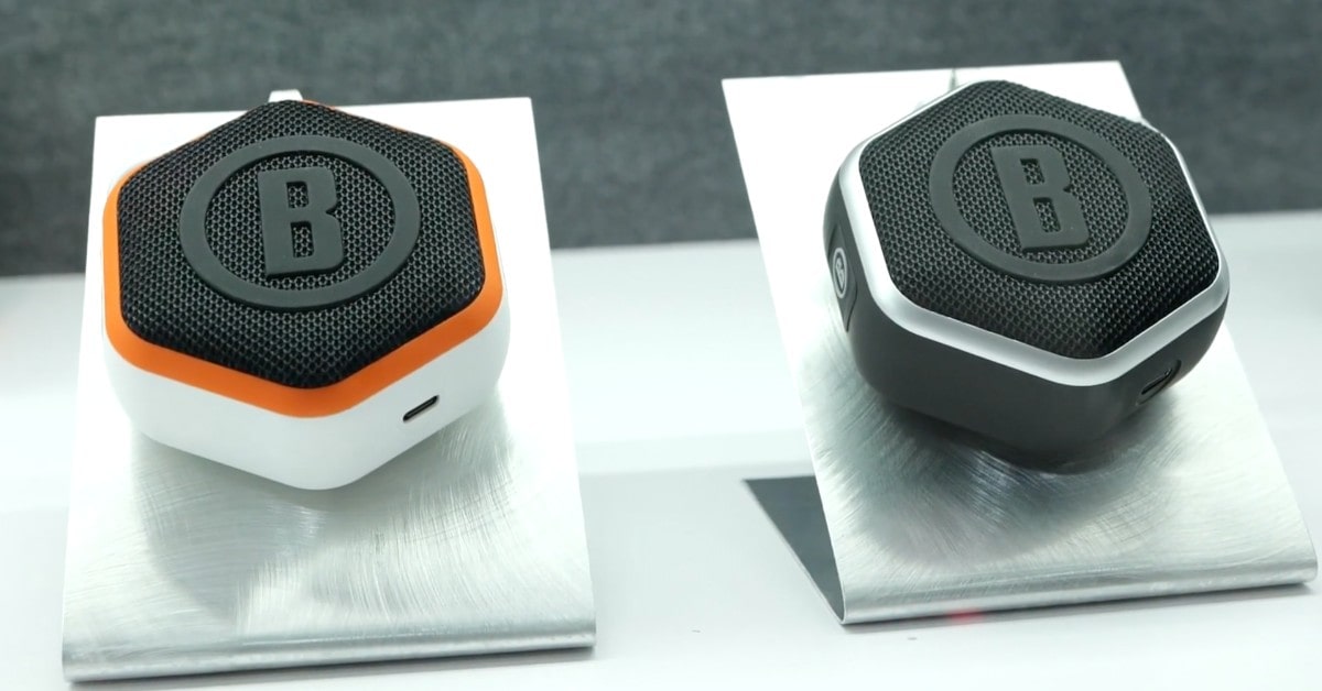Bushnell Wingman Mini miglior altoparlante da golf per carrello