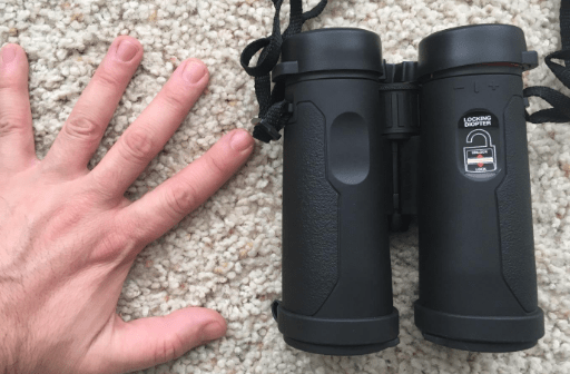 Binocolo da caccia Bushnell Legend Ultra HD E-Series 10x 42