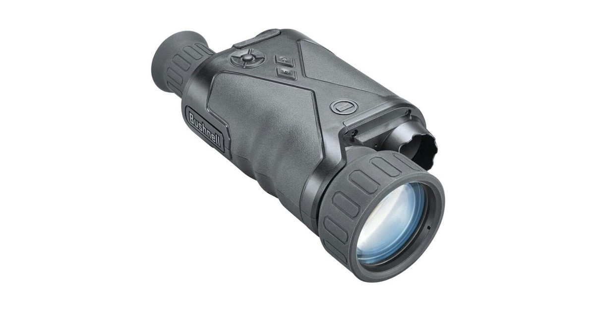 Bushnell Equinox Z2 recensione monocolo visione notturna