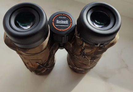 Binocolo compatto Bushnell Trophy 10x42