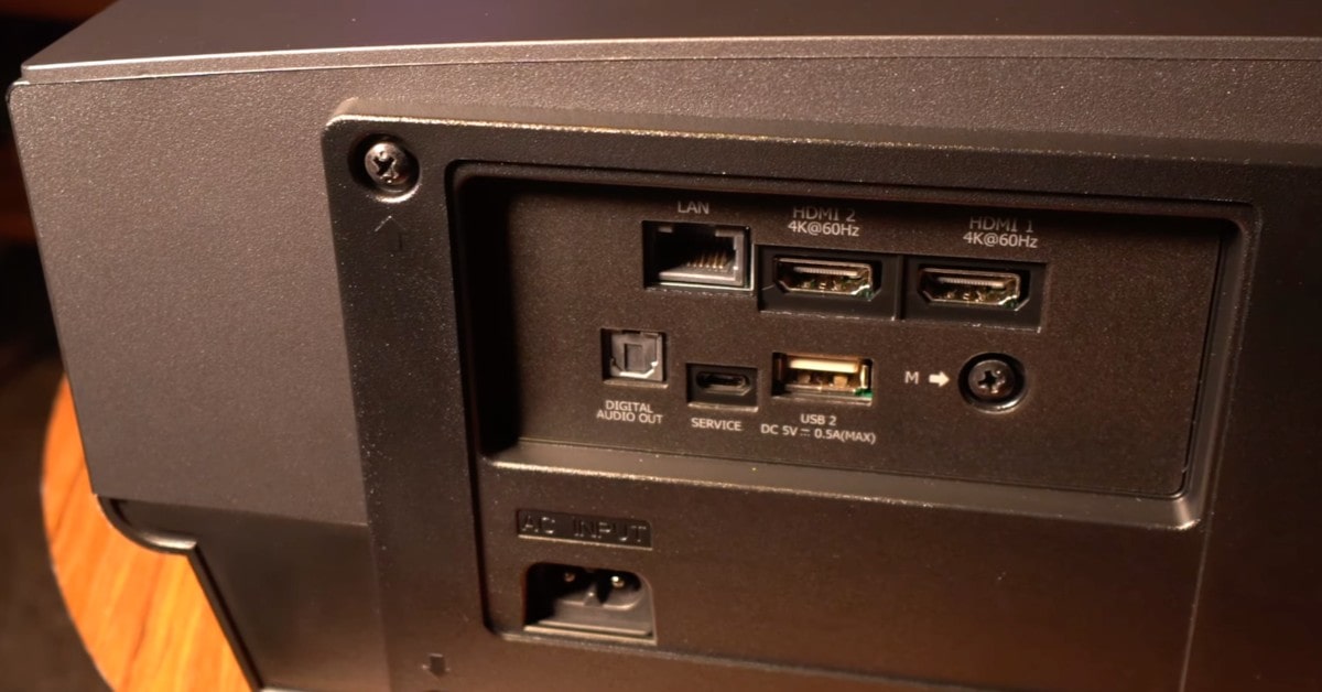  CASIRIS A6 Miglior proiettore home theater 4K