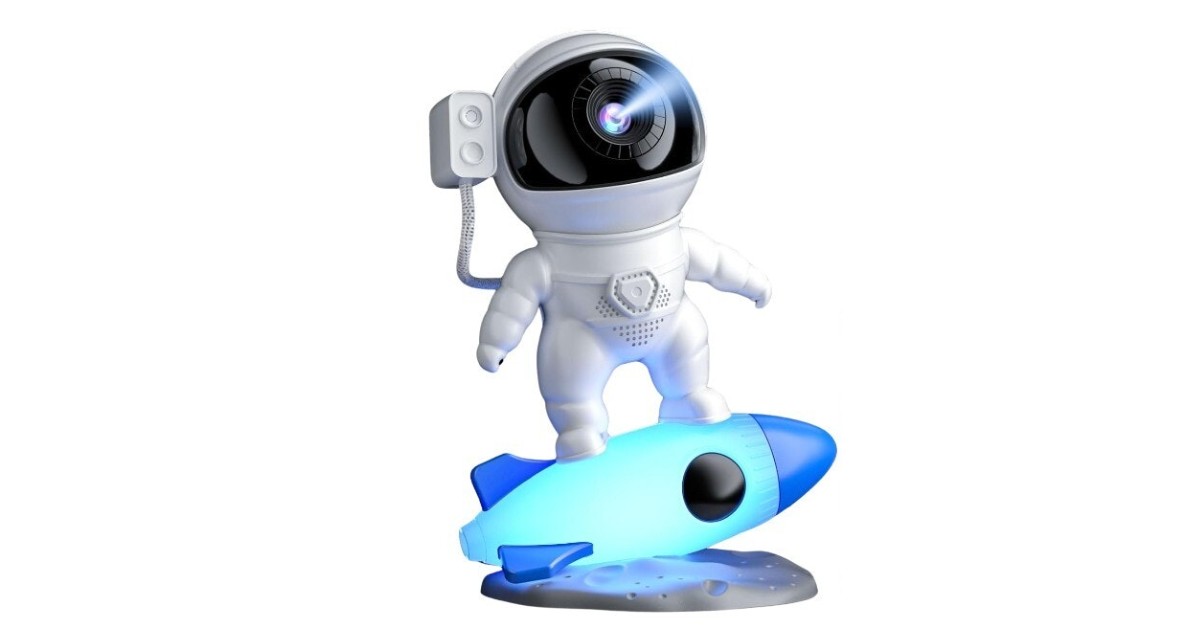 Proiettore planetario domestico CHICLEW