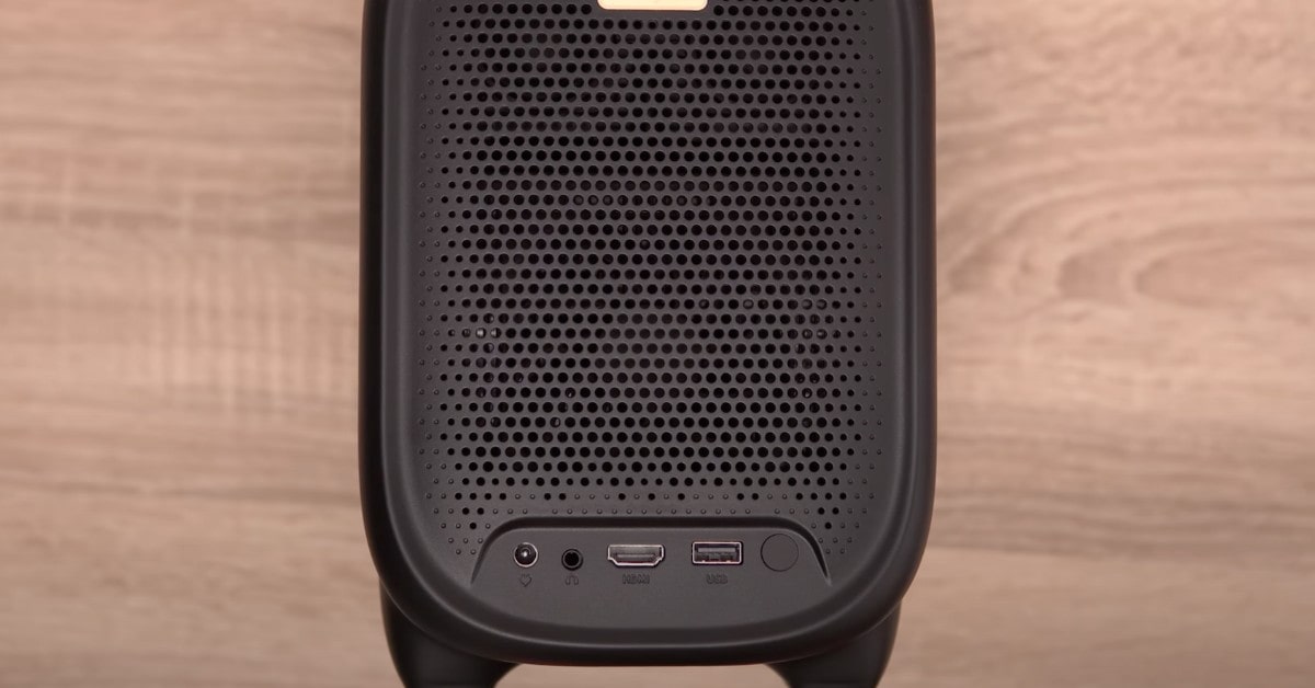 COI UNO5 recensione di proiettore smart 