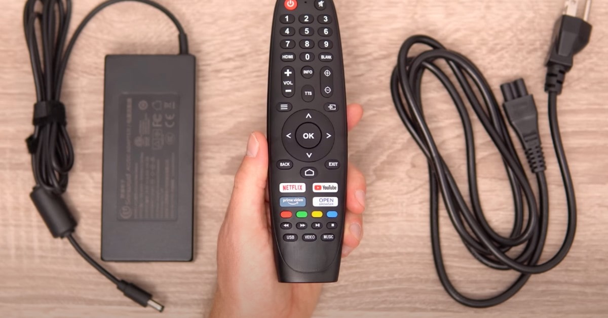 COI UNO5 proiettore smart