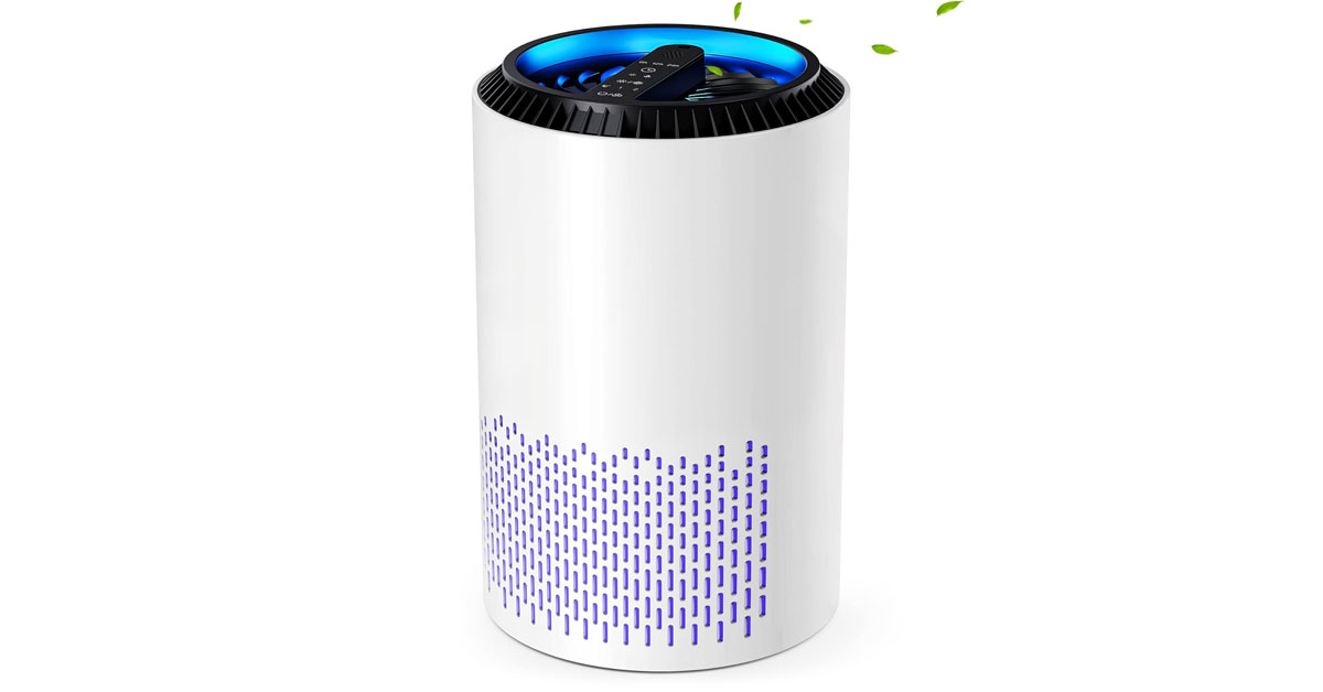 CONOPU DH-JH01 purificatore d'aria per odore di gatto