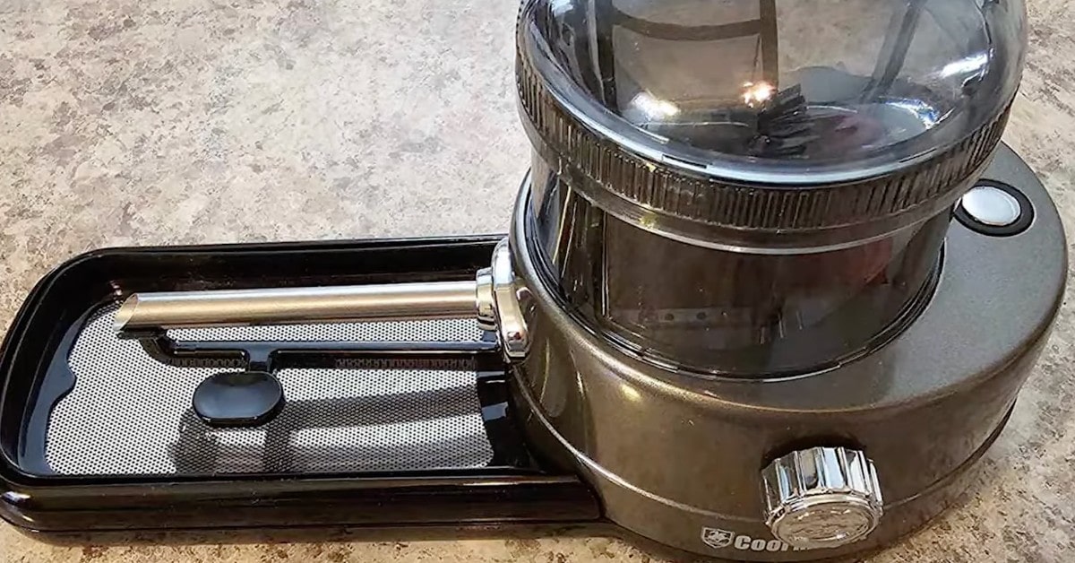 COOL KNIGHT Macchina elettrica per sigarette di alta qualità