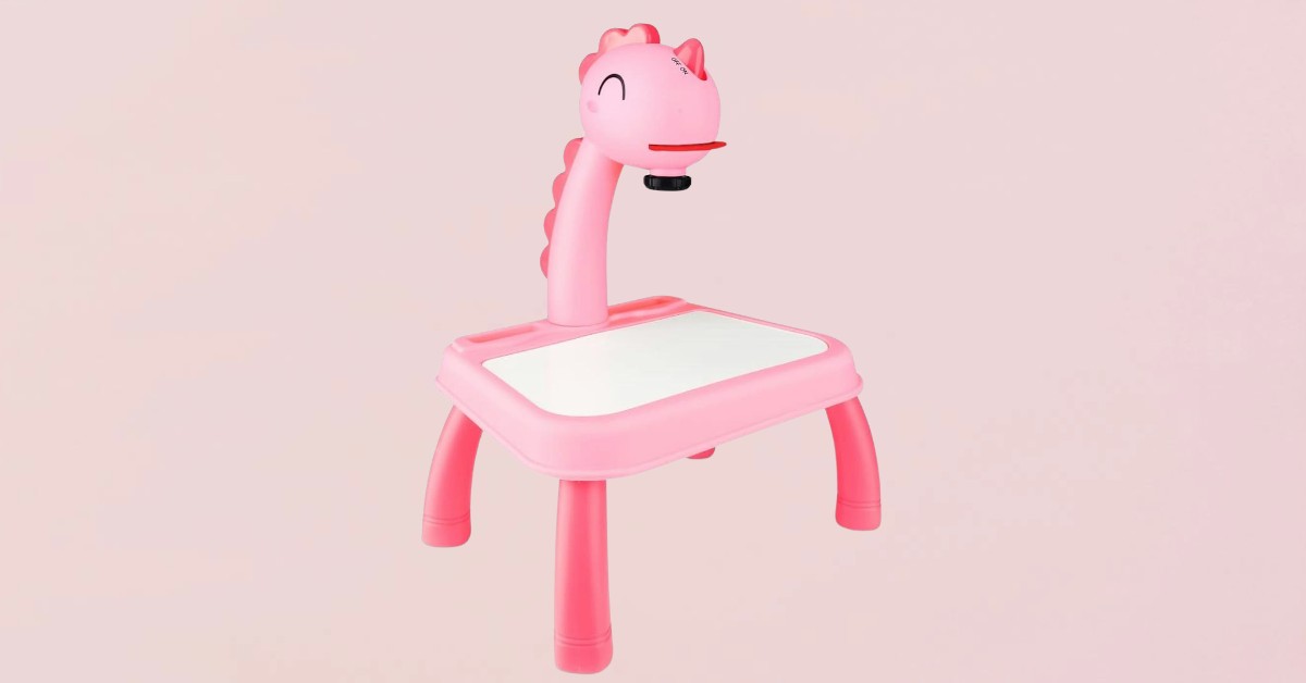 CS COSDDI Proiettore da disegno per bambini