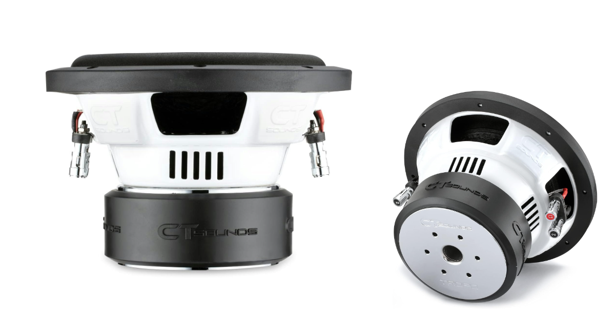 CT Sounds TROPO-8-D2 miglior elenco di subwoofer spl