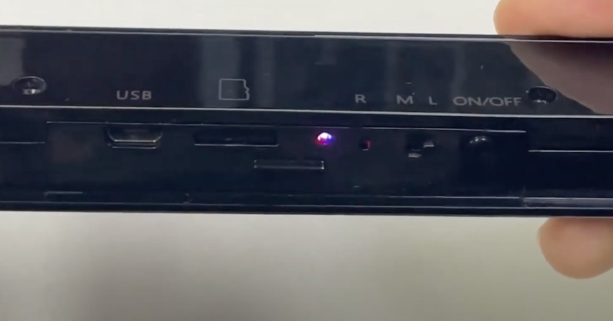 Fotocamera con cornice fotografica mini telecamera spia senza bisogno di wifi